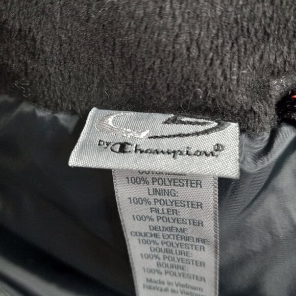 Champion quilted puffer vest women's with pockets - Picture 3 of 9